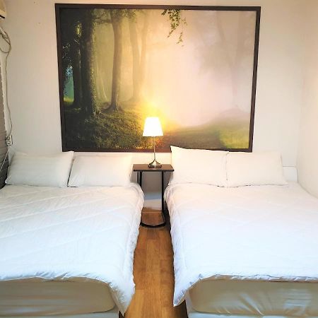 Ewha Hostel Seoul Exterior photo
