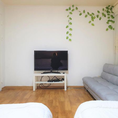 Ewha Hostel Seoul Exterior photo